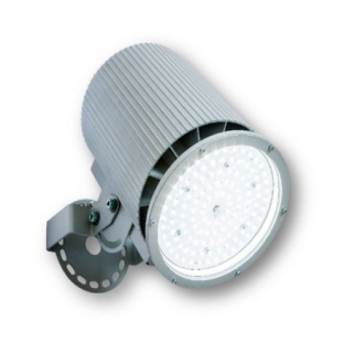 Светодиодный светильник Ex-ДСП 24-90-50-Д120
