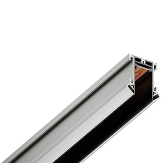 Магнитный шинопровод для натяжных потолков Magnetic.Track.NP34-300