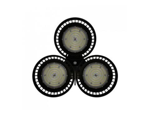 Светодиодный светильник ПромЛед Профи Нео 400 ×3 M