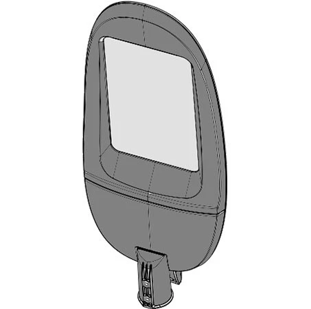 Светодиодный светильник FLA 42A-110-740-WA
